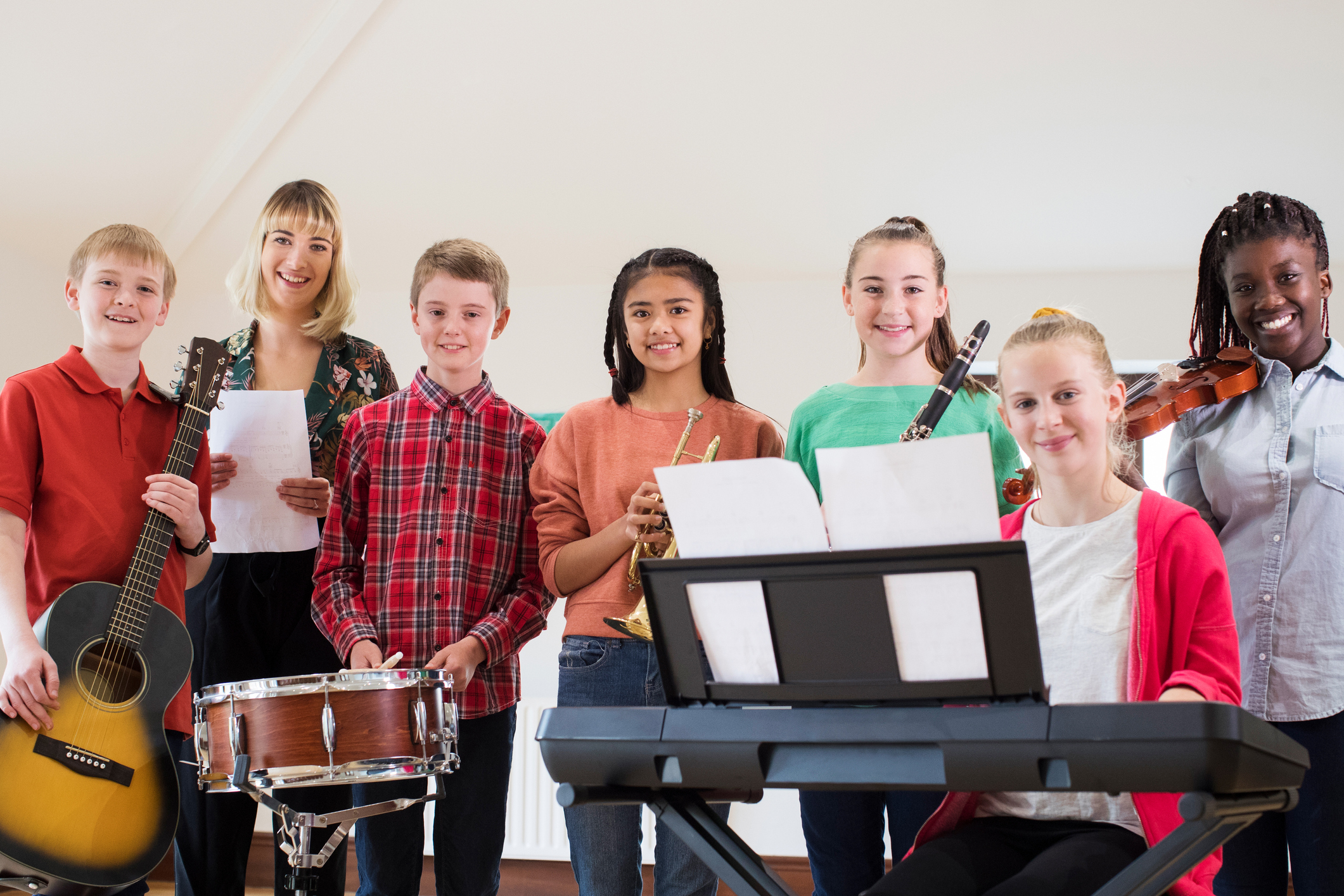 Un conservatoire fort de son expérience