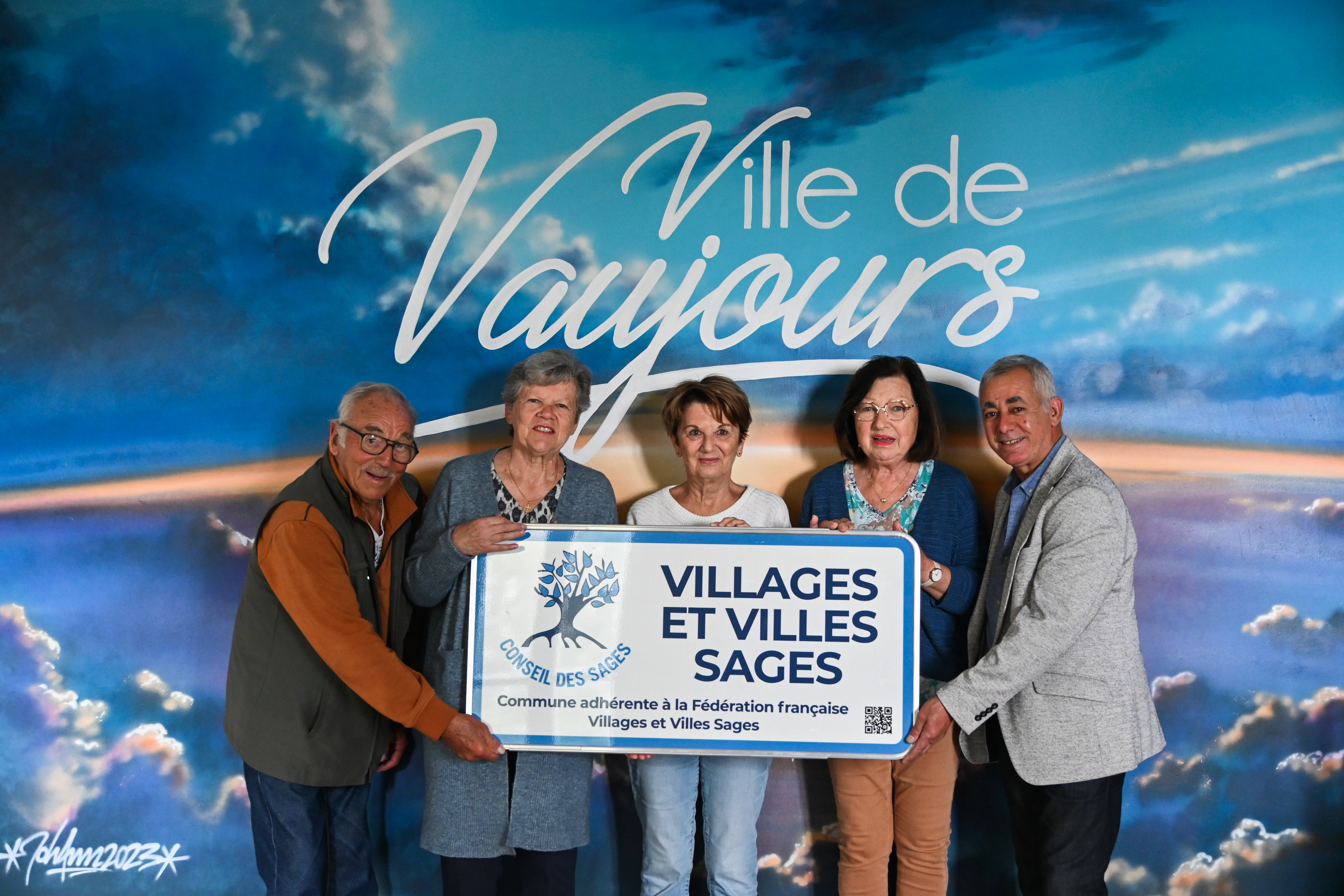 Villages et villes sages