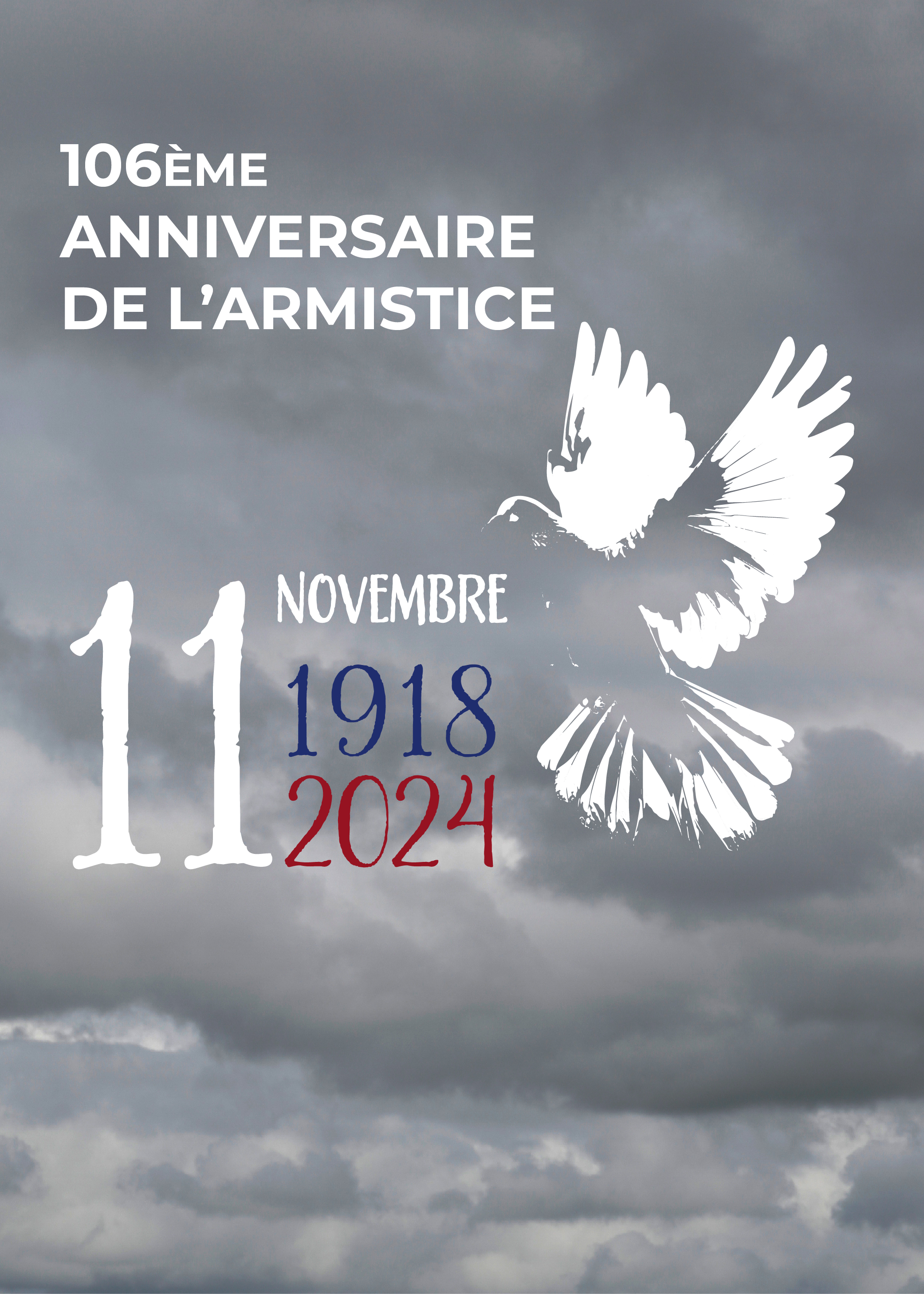 ARMISTICE DU 11 NOVEMBRE 1918