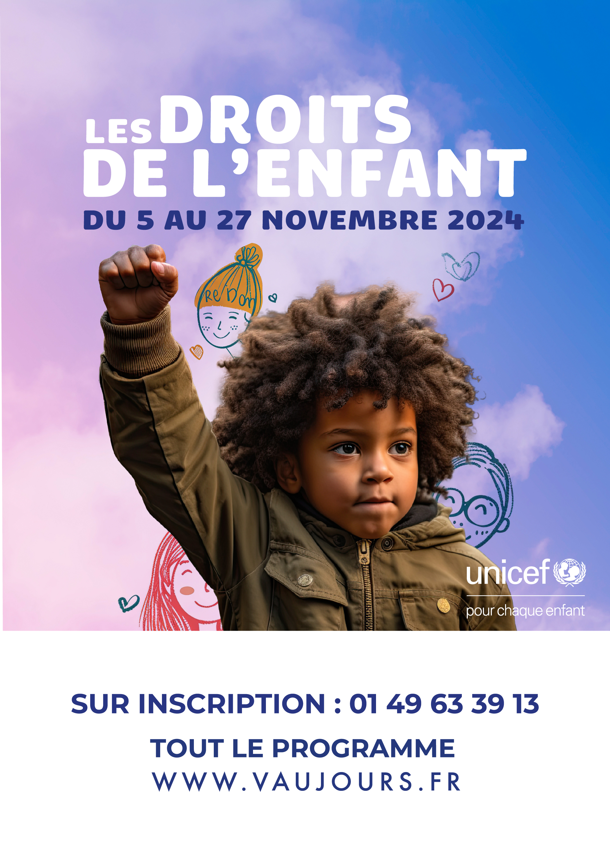 LES DROITS DE L'ENFANT