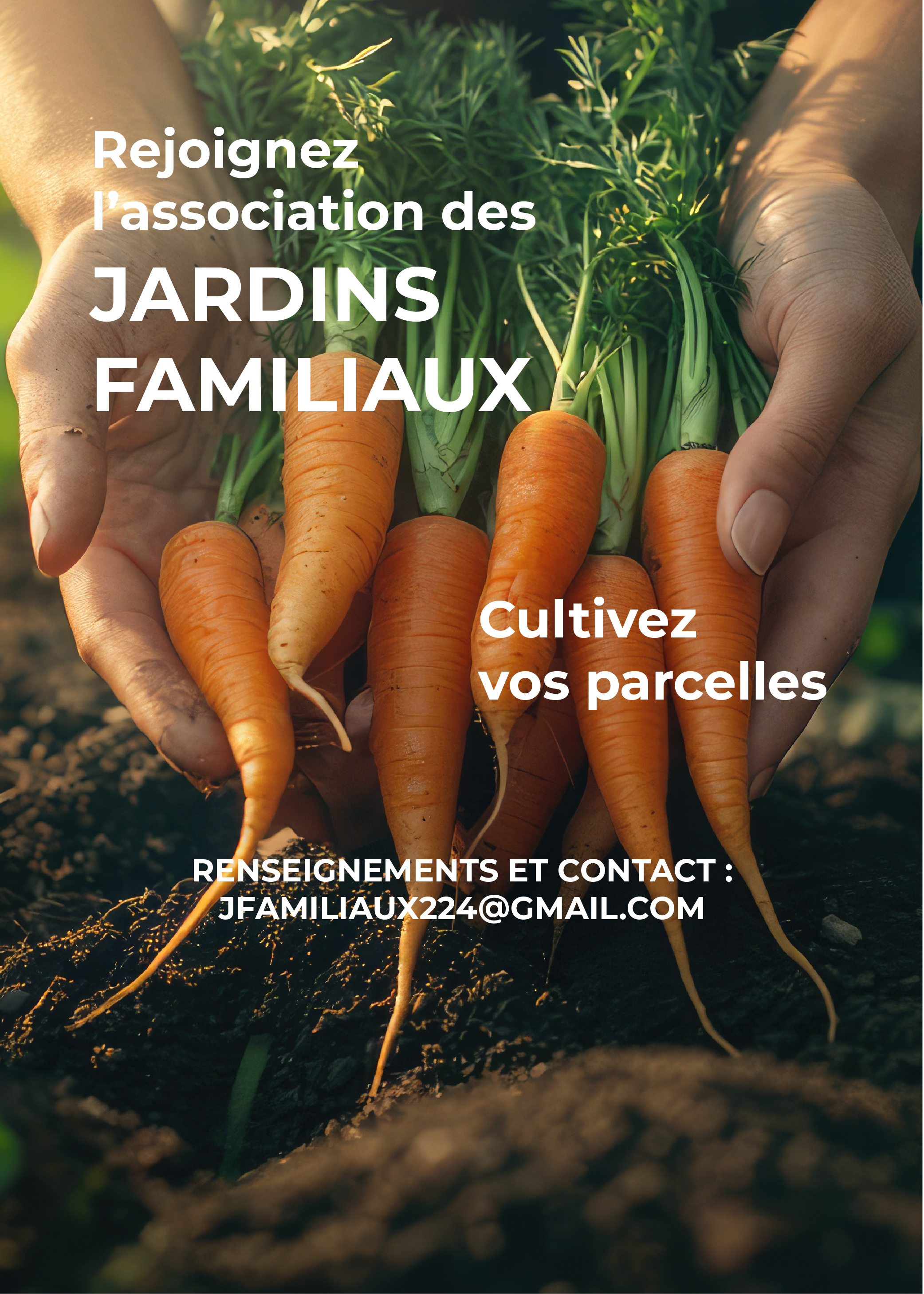 LES JARDINS FAMILIAUX