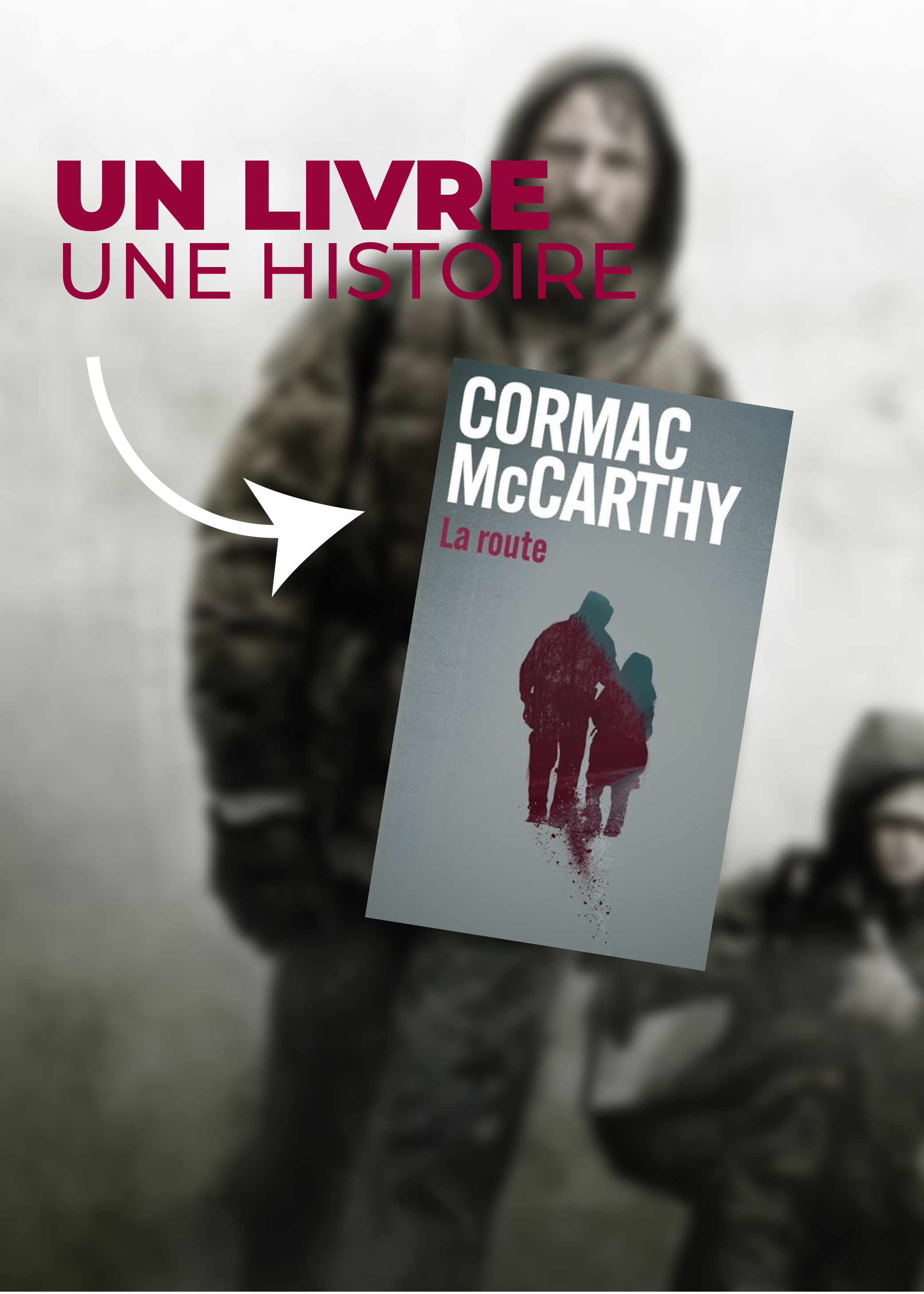 Découvrez « La Route de Cormac » de McCarthy !